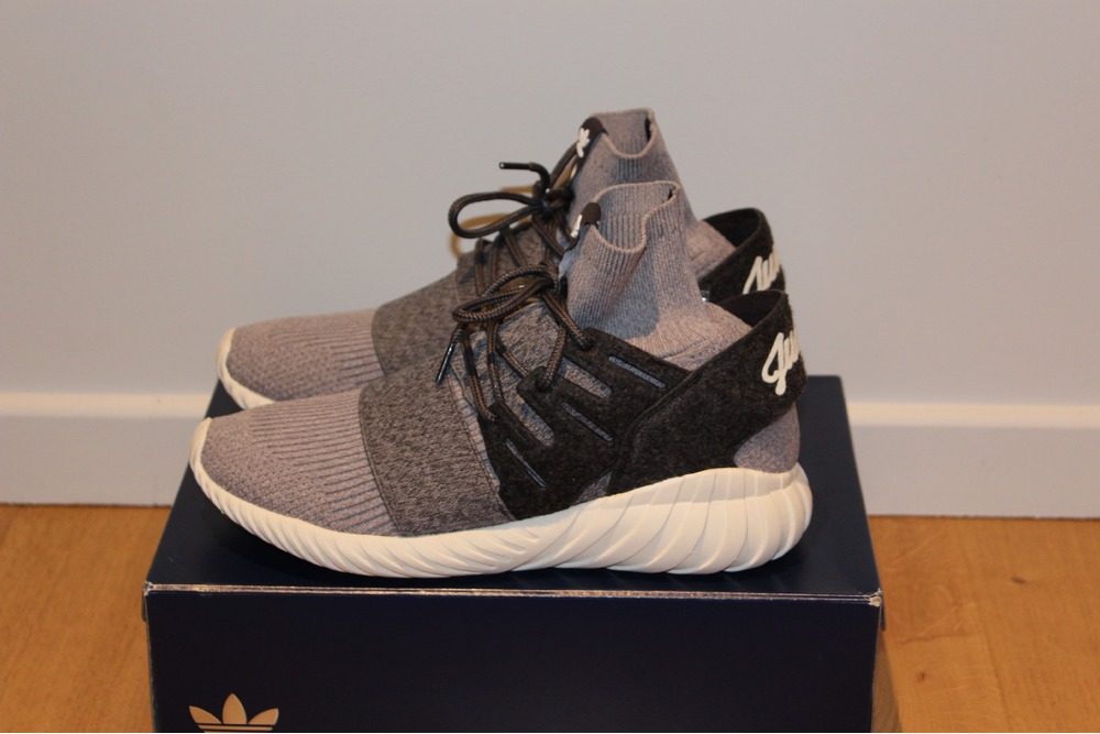 Adidas Tubular Nova Primeknit Black