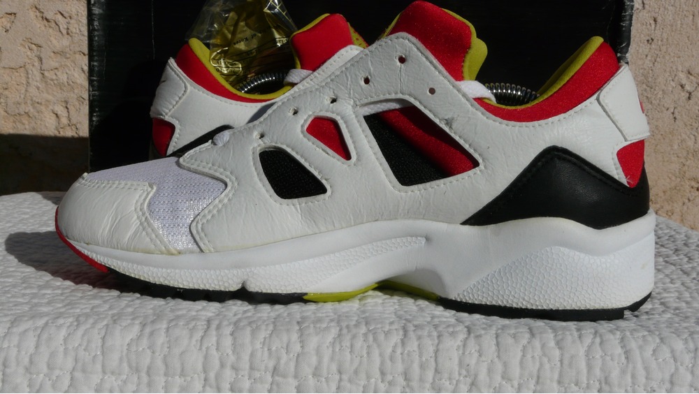 Nike Air Huarache International 8us DS New in box 1992 Vintage OG Pantheon base span grail