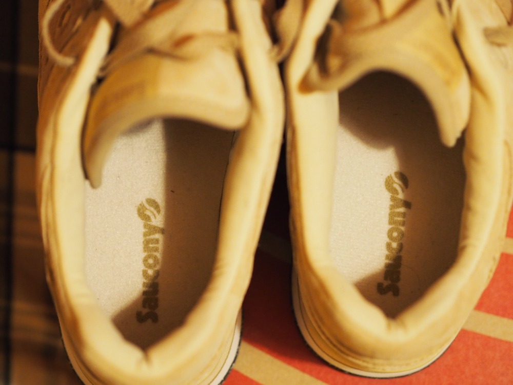 saucony x club monaco