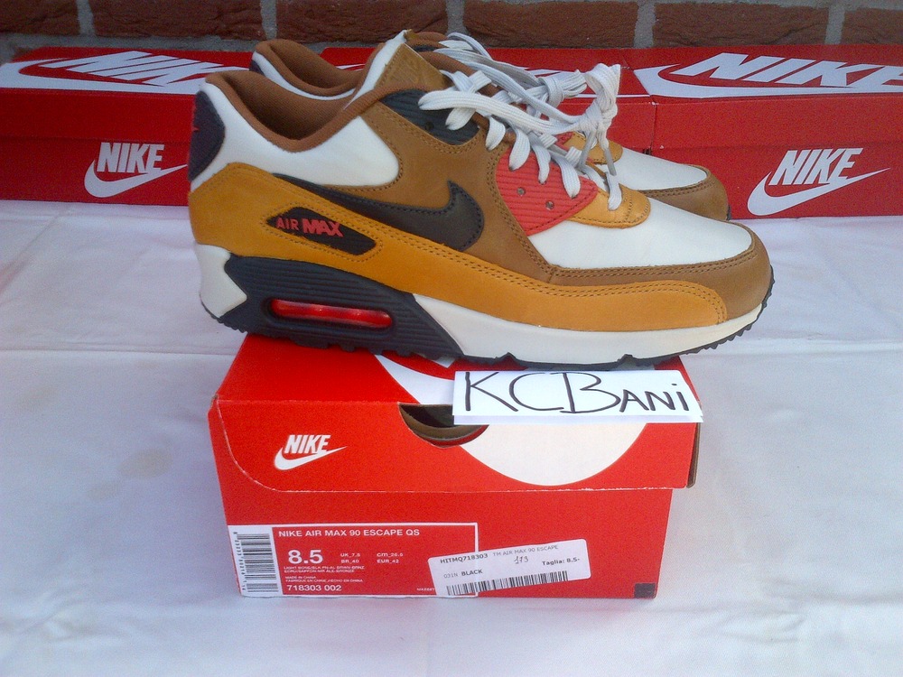 Deadstock Nike Air Max 90 Nike air max 90 ICE Halloween | size 9.5 | PM me Depop
