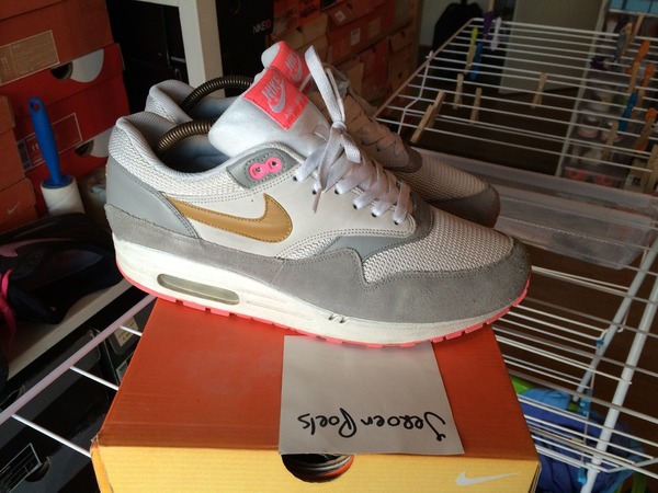 nike air max 1 x pink pack nike air max 1 x pink pack