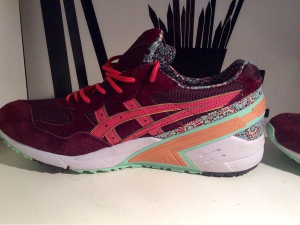 asics desert rose klekt asics desert rose klekt