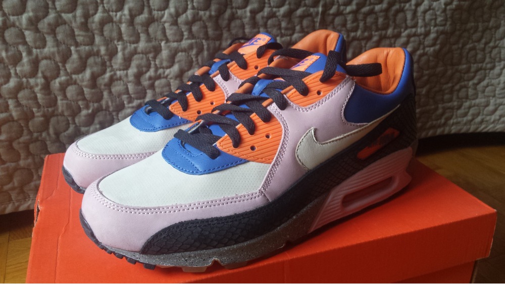 nike shox air max nike barracuda