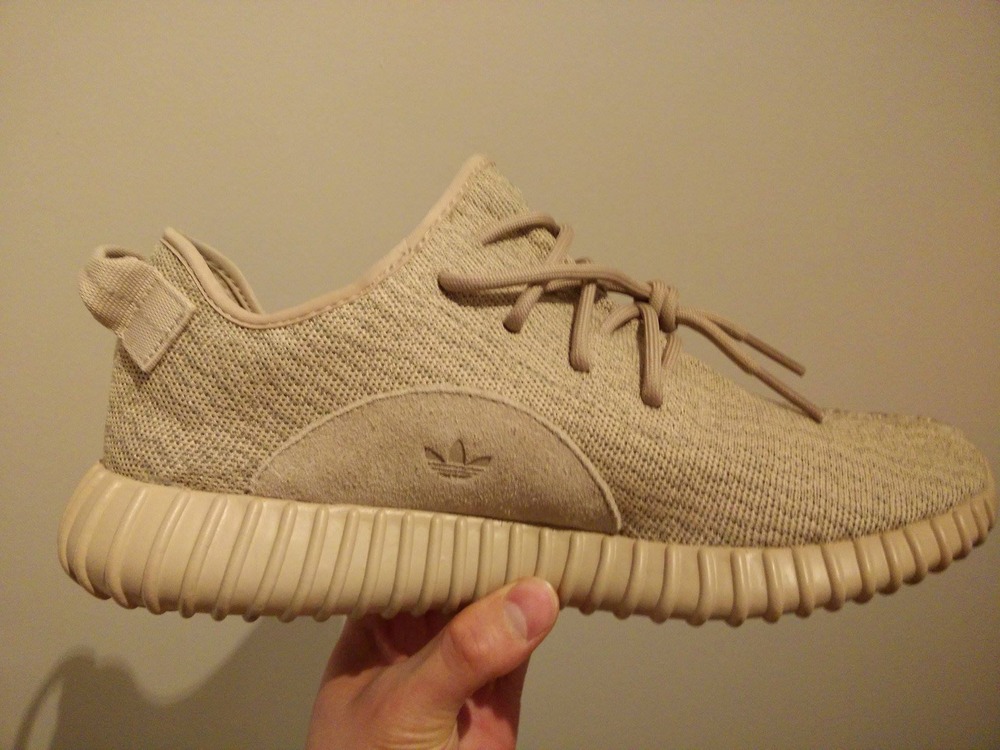 Yeezy 350 Boost Oxford Tan Early Links 