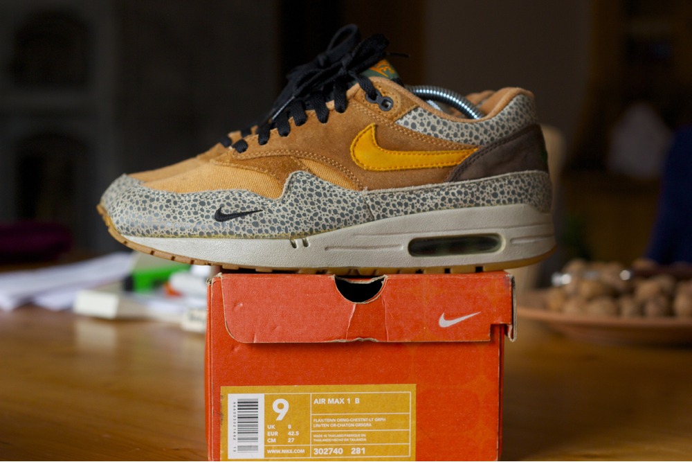 nike safari air max