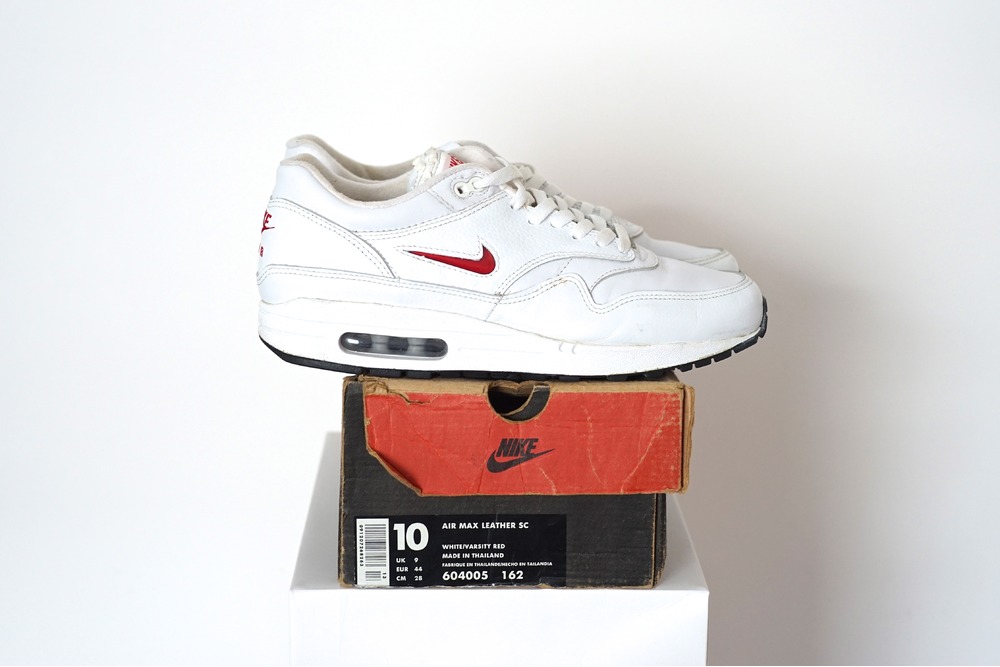 Nike Air Max 1 Leather SC 'Jewel 01' | Nike Air Max 1 Leathe Nike Air Max 1 Leather SC 'Jewel 01' | Nike Air Max 1 Leathe