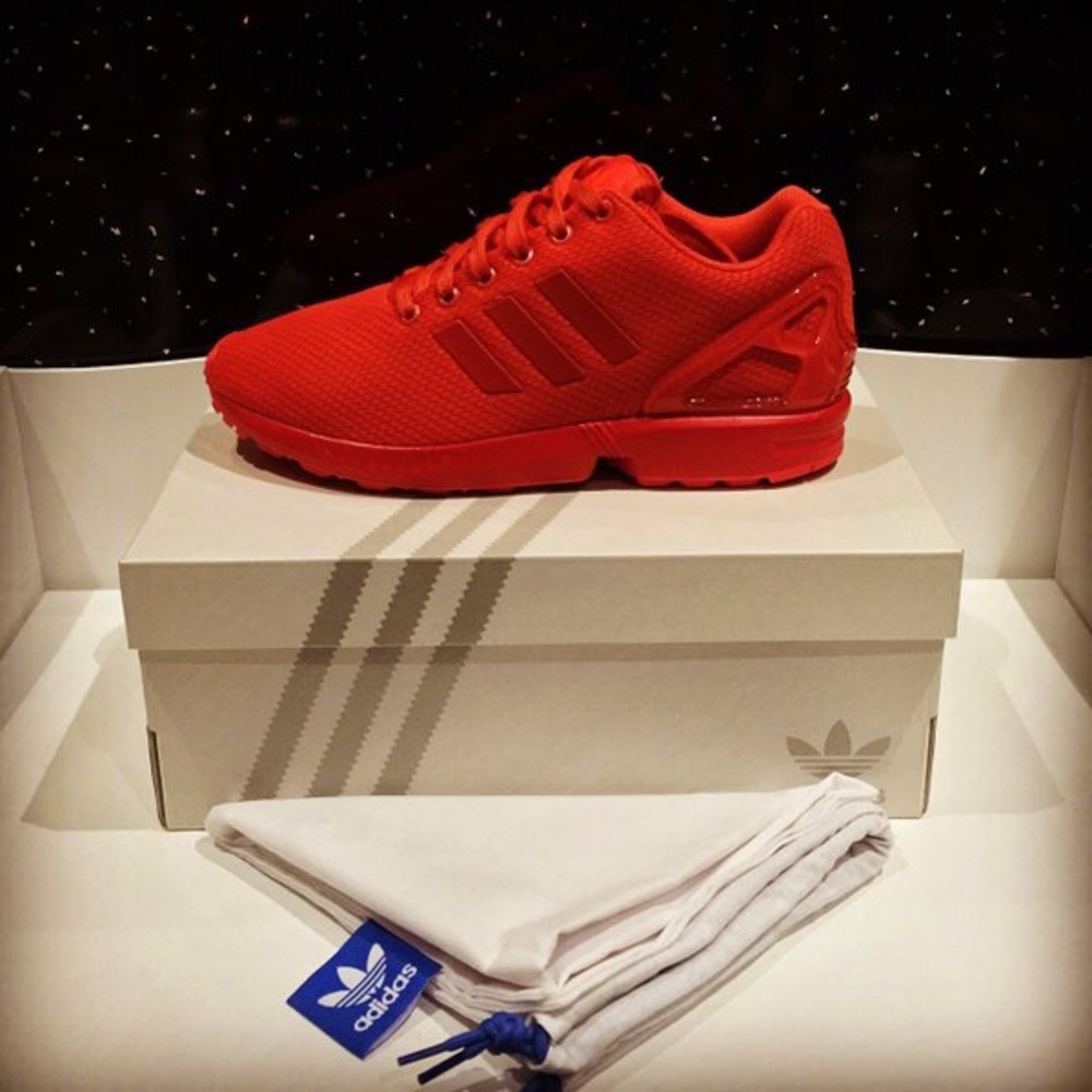 Adidas Zx Flux Red Italy, SAVE 47% - icarus.photos