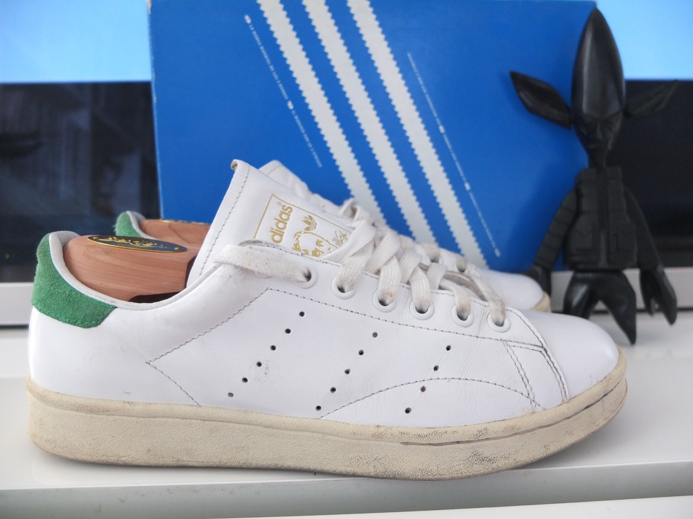 pinces timberland - Adidas Stan Smith Vintage 2006 US8.5 RARE (#307724) from philippe ...