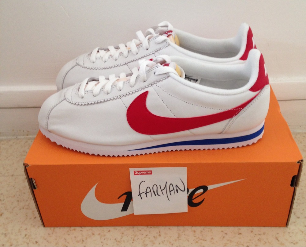 nike cortez forrest