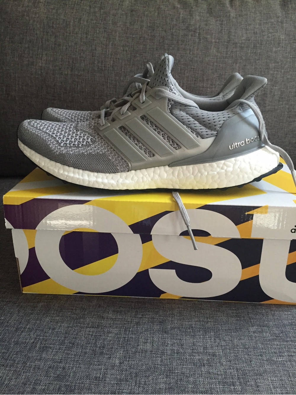 Where Can I Buy Adidas Ultra Boost Silver Key 4b35d 0ab5d