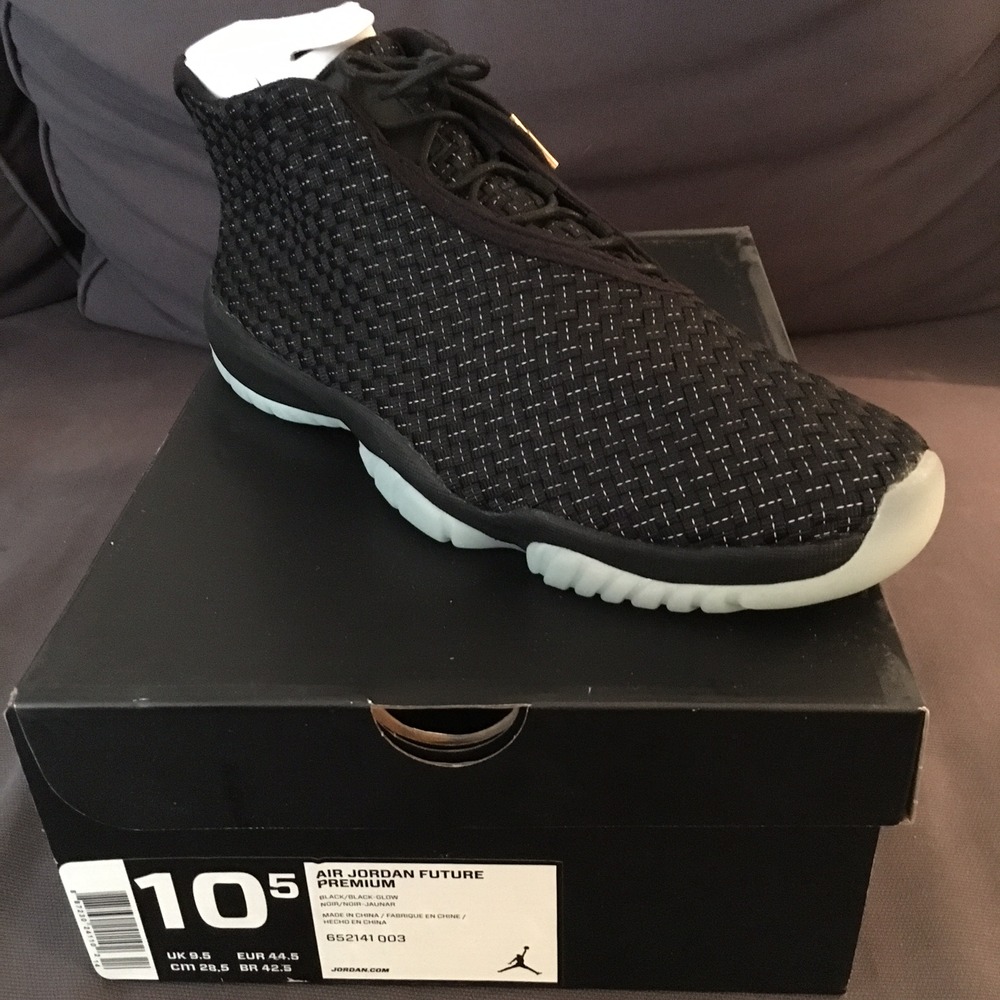 Nike Air Jordan Future Heren