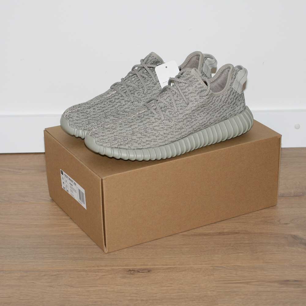 Screen Printing yeezy boost size 11.5