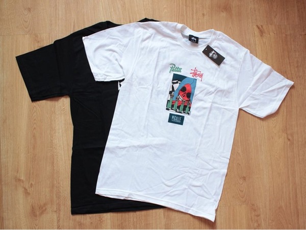 patta stussy pigalle