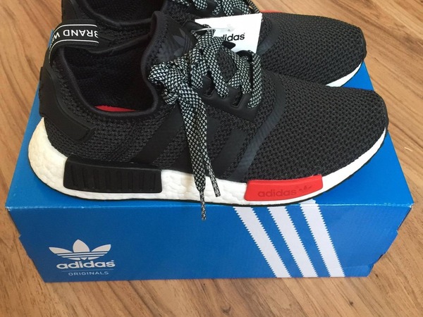 footlocker womens nmd