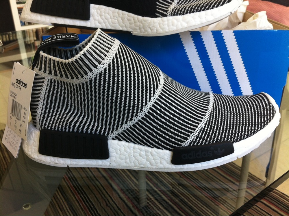 adidas gialle nmd cs1