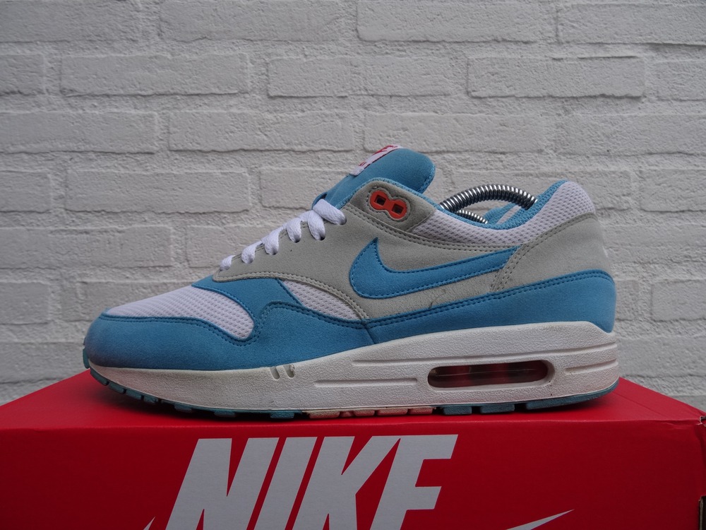 czech air max 1 scuba blue 7d6c7 144d8 Nike air max 1 scuba blue 2009
