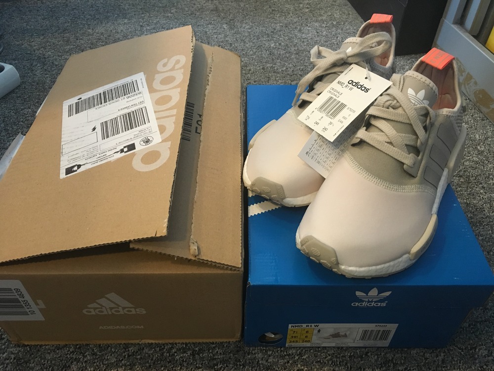 adidas nmd r1 brown beige rose adidas nmd r1 brown beige rose