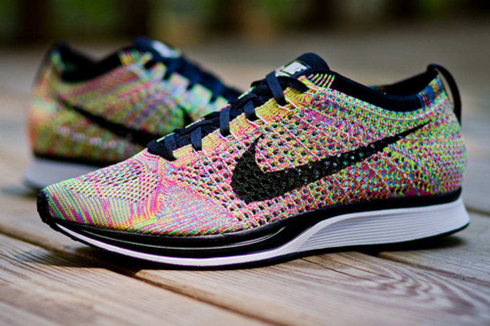 flyknit racer