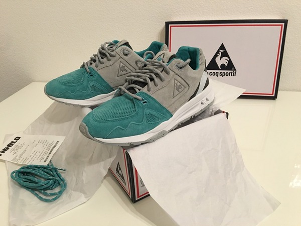 Le coq sportif trainers homme best sale