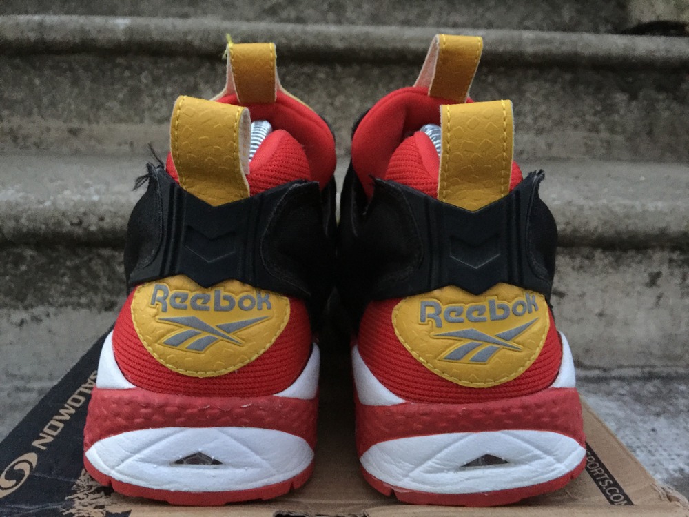 reebok pump fury hk