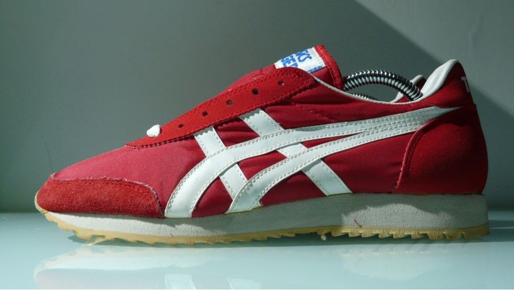 asics tiger vintage asics tiger vintage