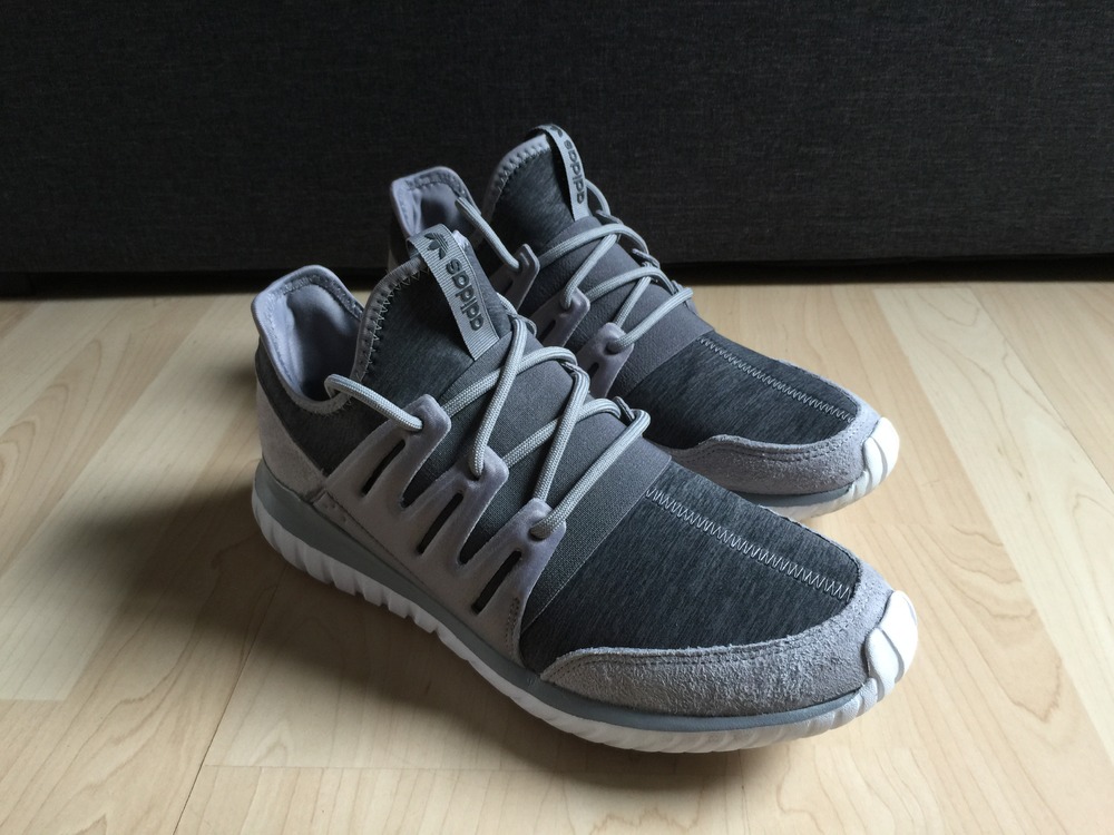 Ronnie Fieg KITH adidas Tubular Doom