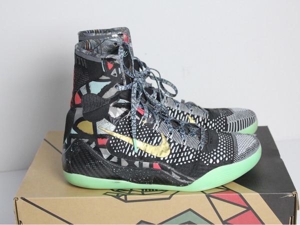 kobe 9 prelude