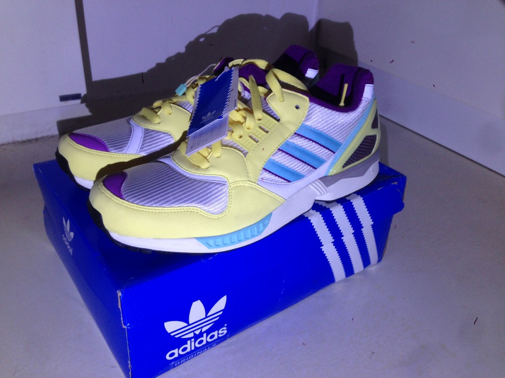 adidas zx 9000 wit