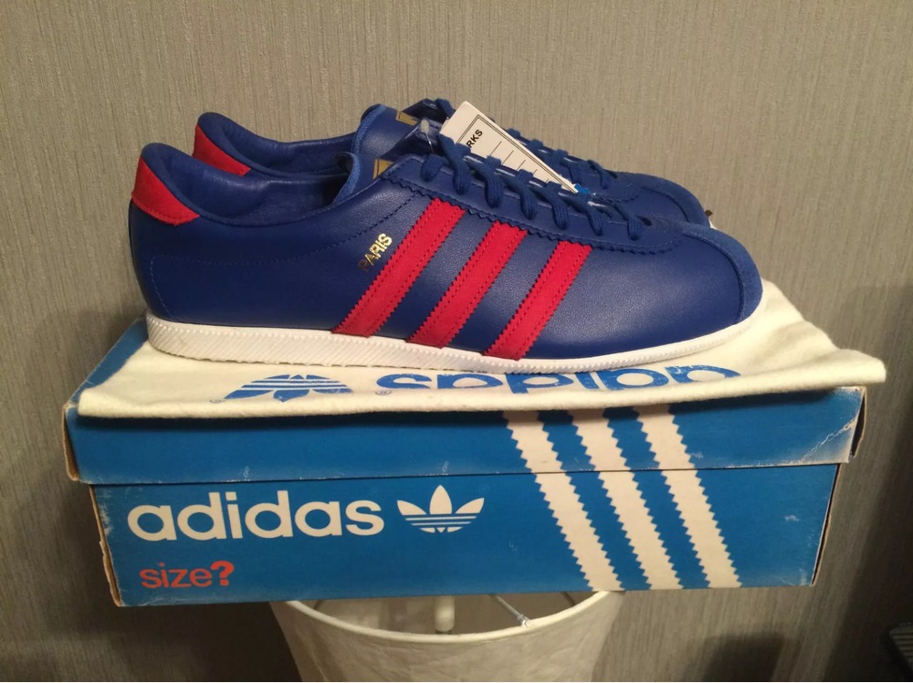 adidas original superstar 80s paris