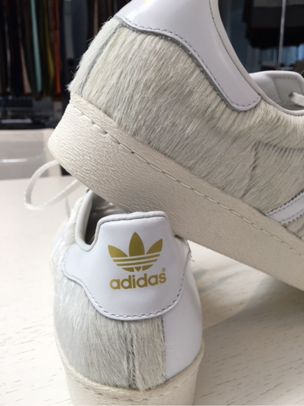 adidas superstar 80s zozo