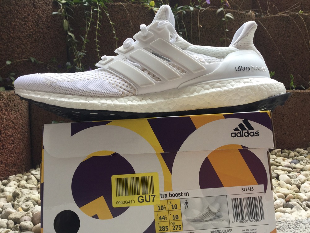 Ultra boost 3.0 review.