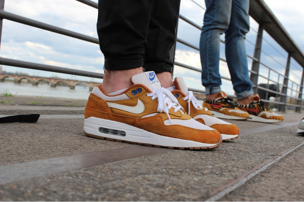 Basket Qs 1 Nike Beige Air Flax Max WE2DH9YI