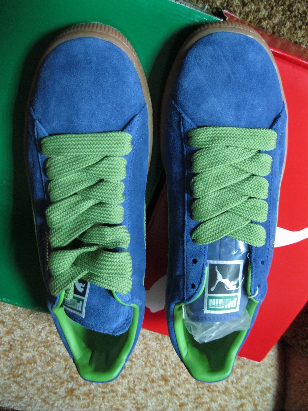 Puma Mummy classic uk Clearance