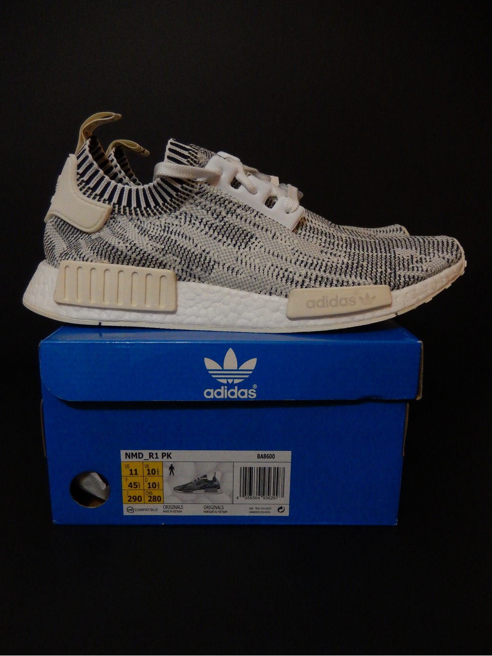 Adidas NMD R1 PK 45 Adidas NMD R1 PK 45