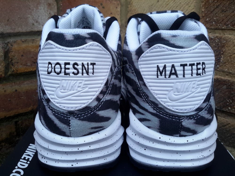 nike id tracker