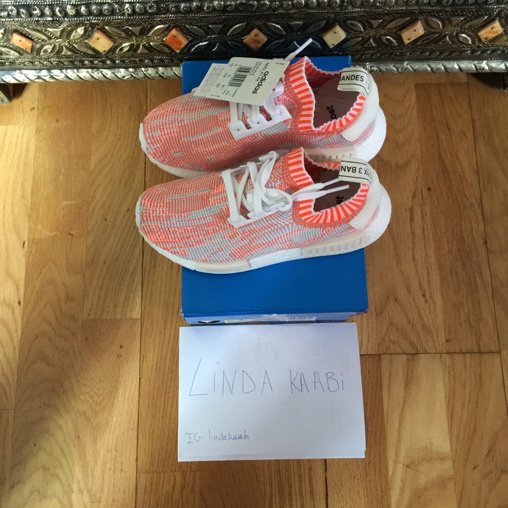Nmd Solar Red Nmd Solar Red