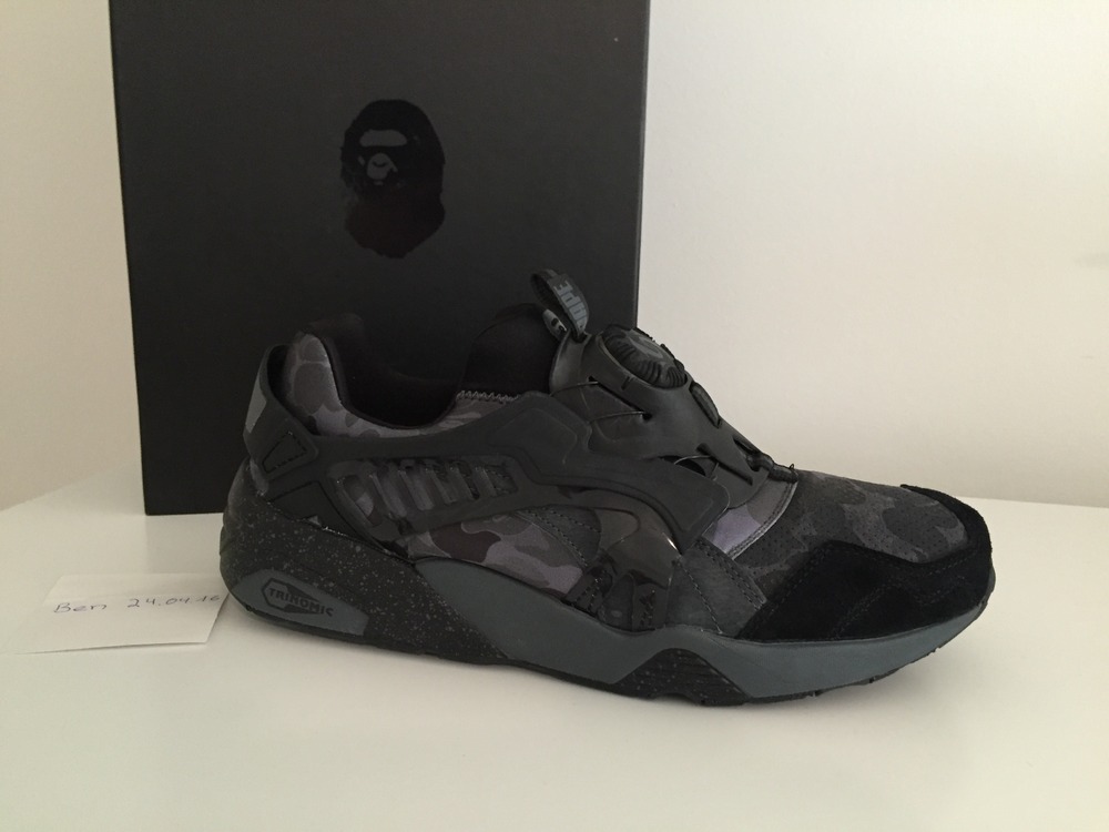 puma disc rosa e preto puma disc rosa e preto