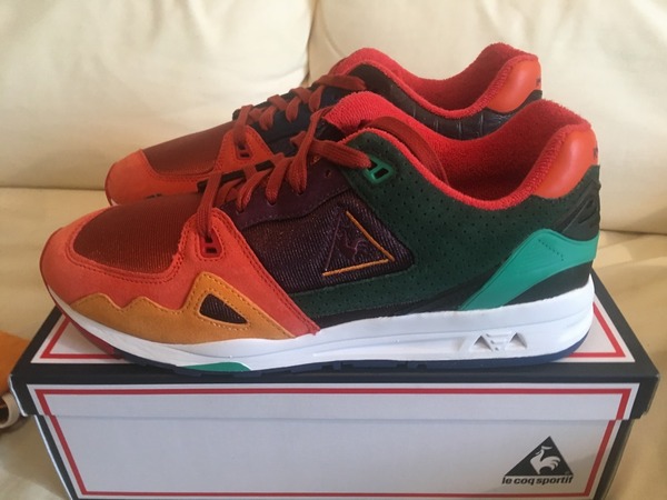 le coq sportif 24 kilates