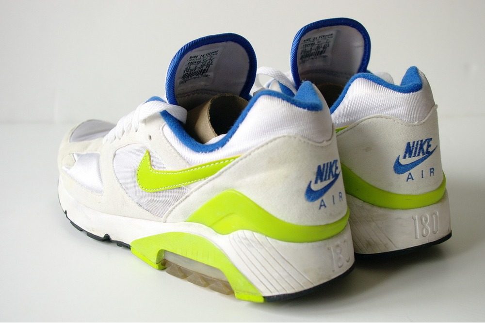 nike damen wmns air max 180