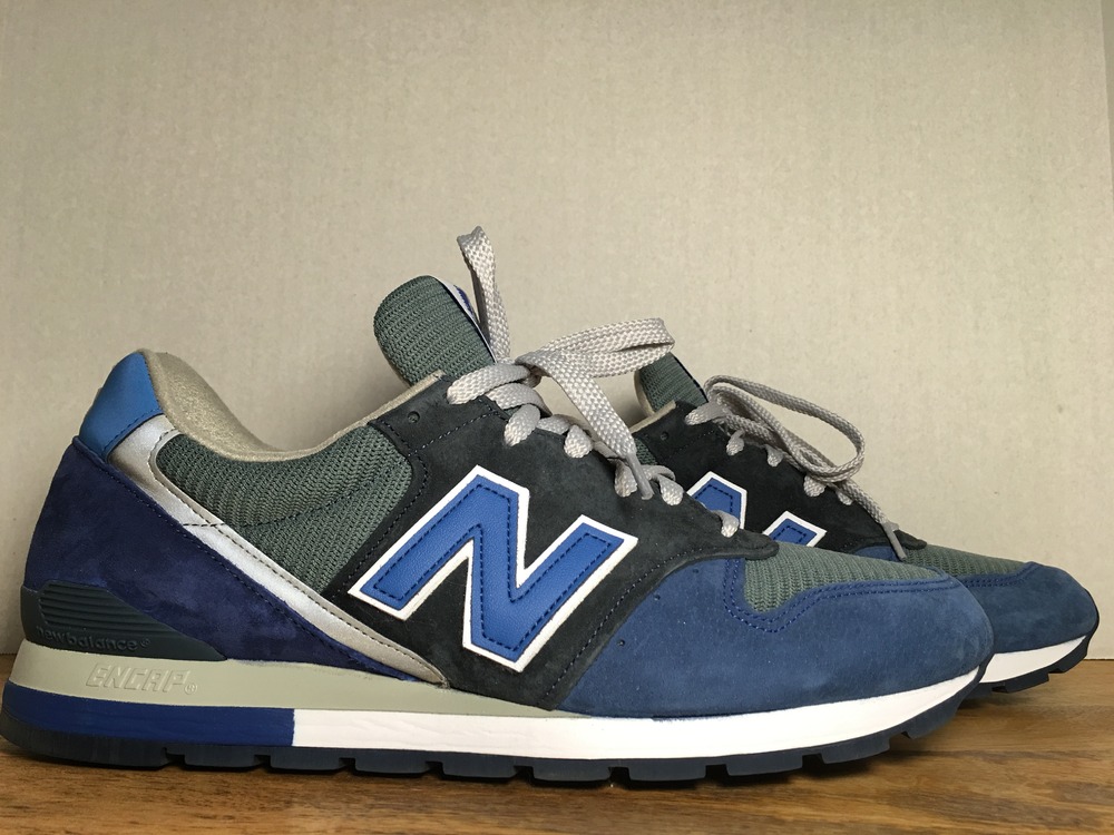 new balance 996 metropolitan blue