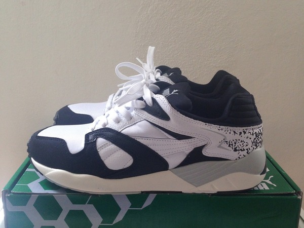 puma trinomic xs850 41 mens