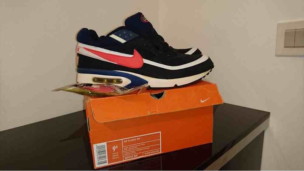 Nike Chaussures Air Max Bw Olympic Usa Nike