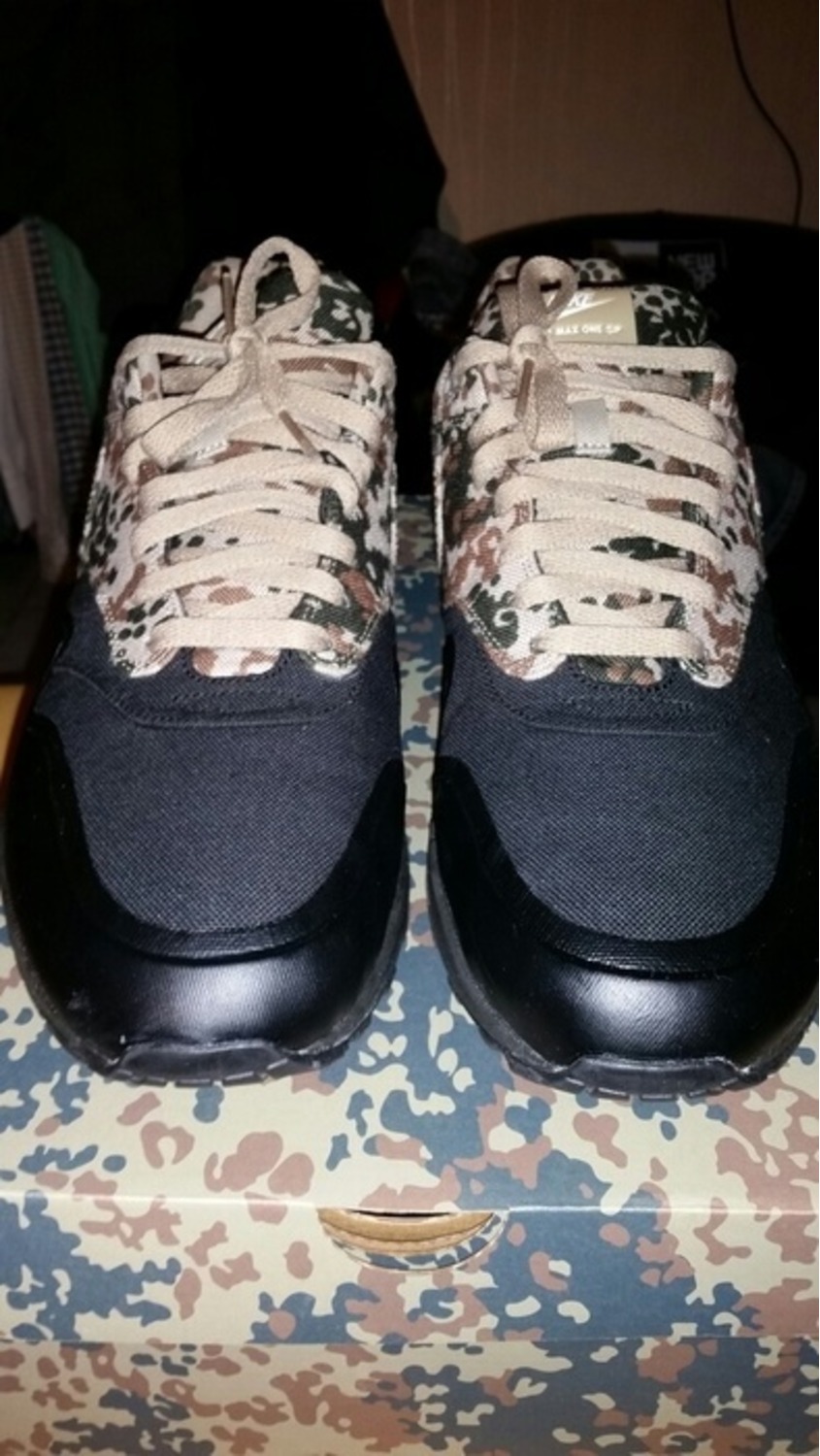 Wmns Air Max 1 SOTO Berlin Wmns Air Max 1 SOTO Berlin
