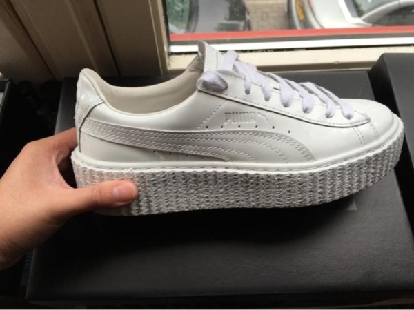 Puma creepers indonesia Clearance