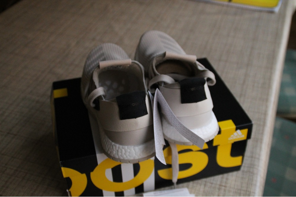 Adidas Pure Boost Raw Adidas Pure Boost Raw
