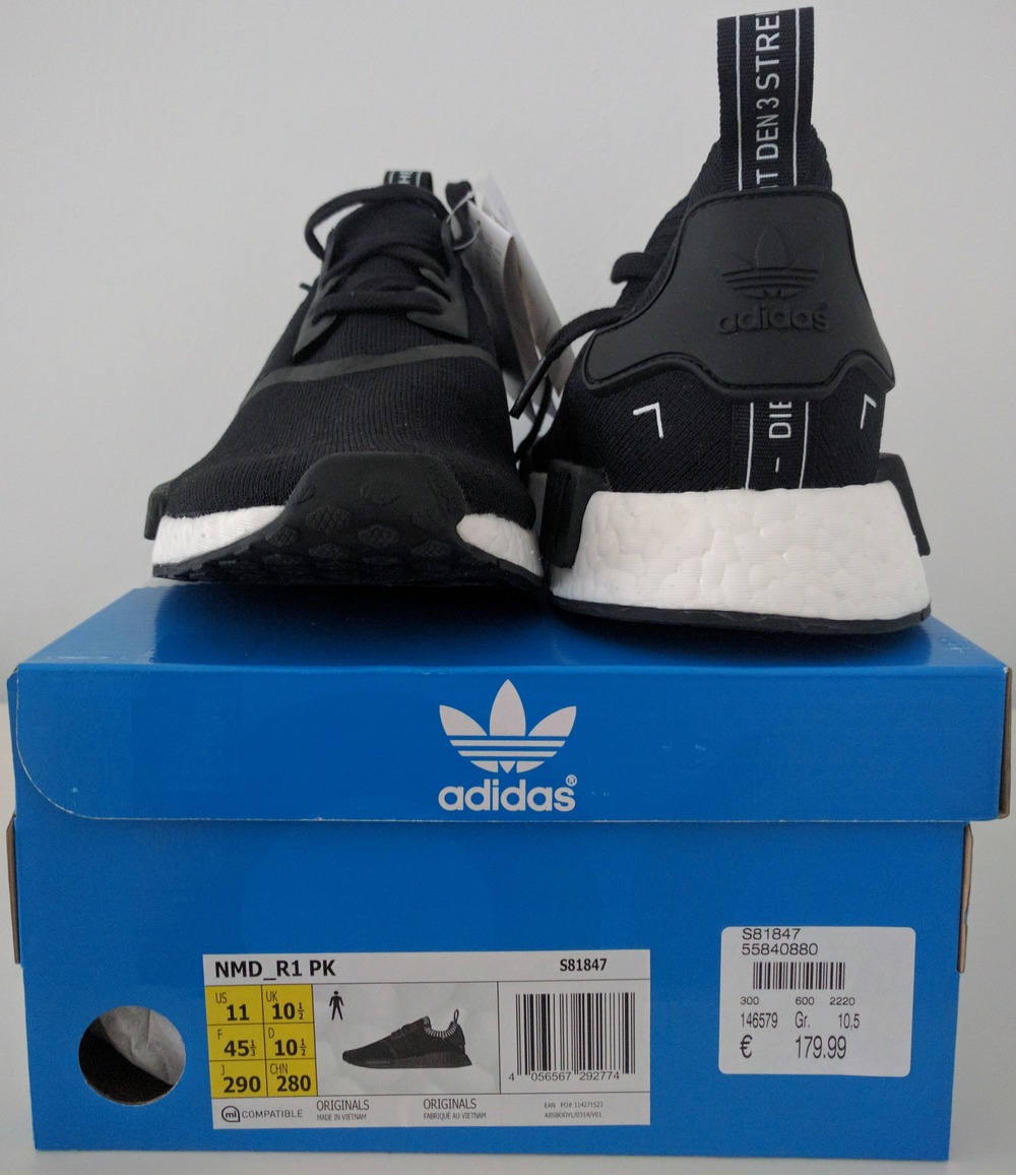 Adidas Boost Nmd R1 Adidas Boost Nmd R1