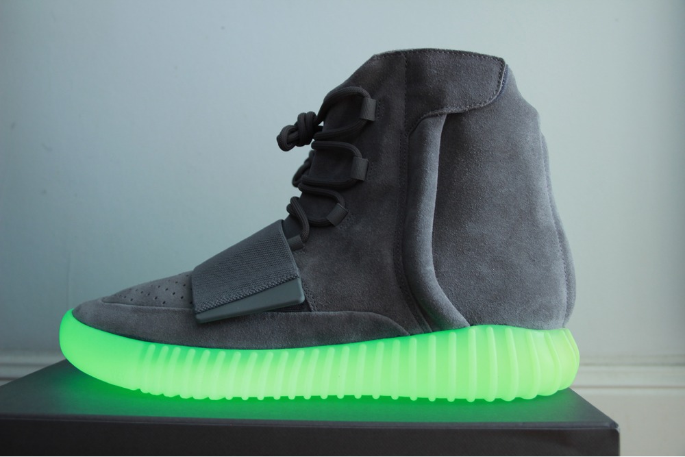Adidas Yeezy Boost 750 Grey Gum 2025