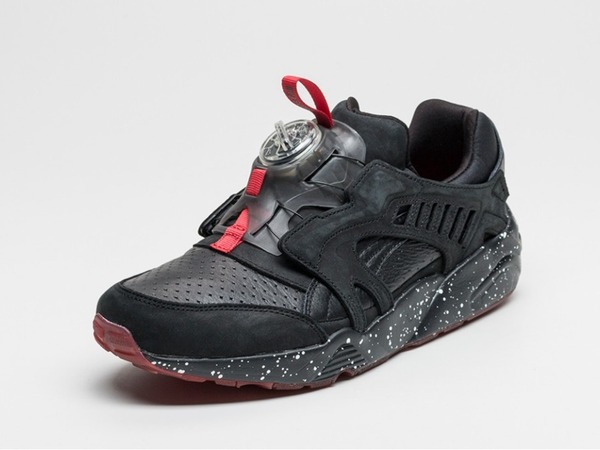 Puma X Trapstar Disc Blaze Puma X Trapstar Disc Blaze