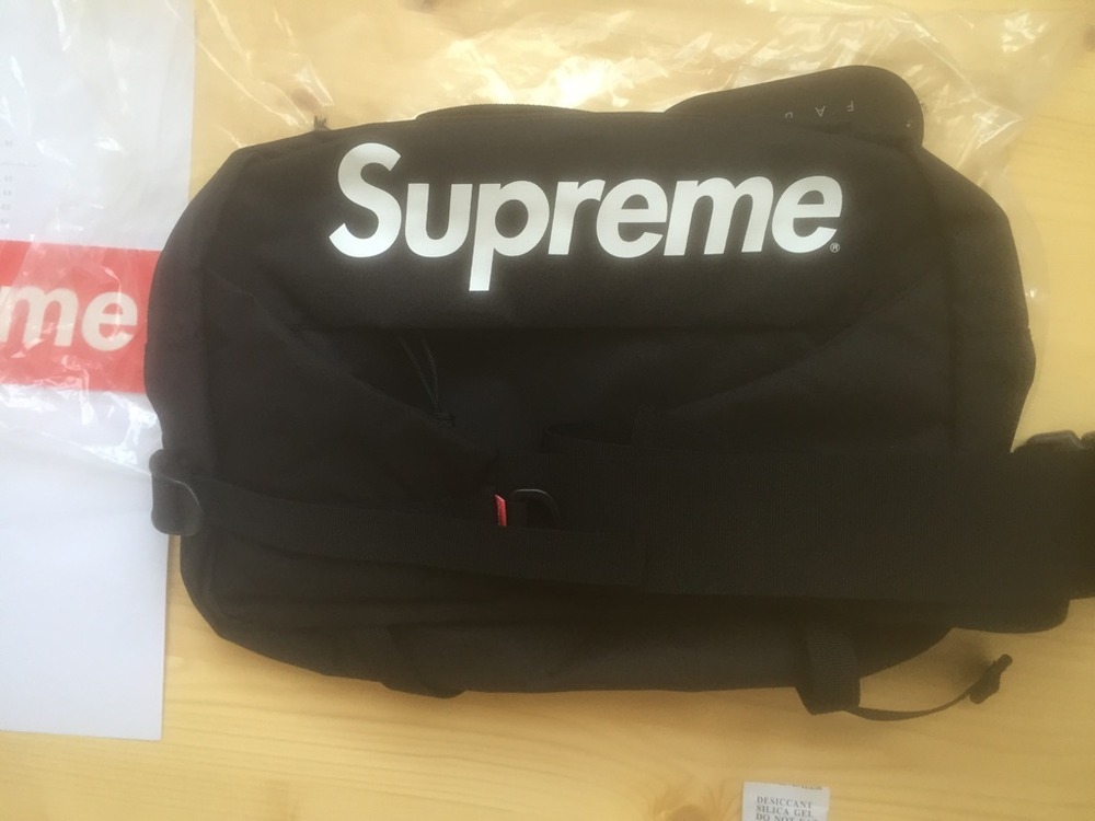 supreme shoulder bag ss16