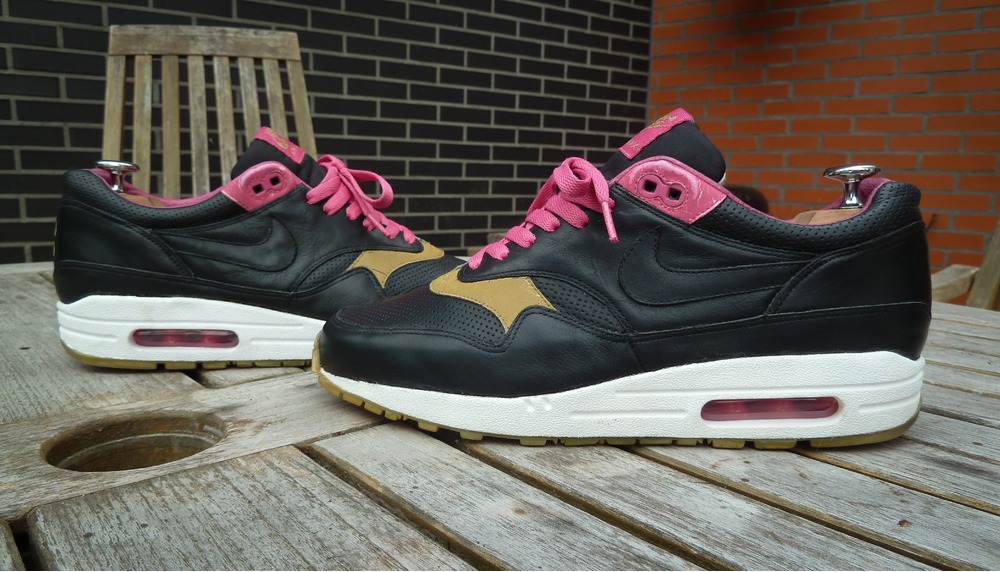 La Air Max 1 Kidrobot Hyperstrike à 10000 dollars sur ebay La Air Max 1 Kidrobot Hyperstrike à 10000 dollars sur ebay